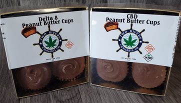 Infused Peanut Butter Cups 